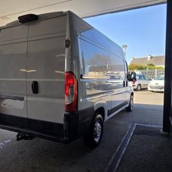 Citroen Jumper 33 L2H2 2.2 BLUEHDI 140 S&S DRIVER Qu&eacute;ven