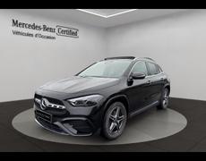 Mercedes GLA Le Mans