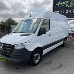 Mercedes Sprinter 315 CDI 37s BVA / 2024 / 31.990eHT Carpiquet