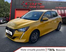Peugeot 208 Beauvais