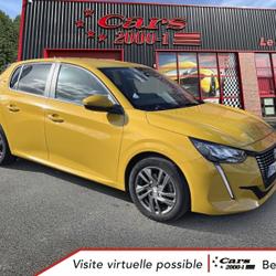 Peugeot 208 1.2 PURETECH 100CH S&S STYLE 118G Beauvais