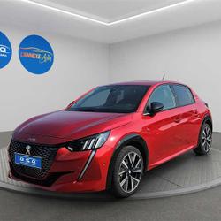 Peugeot 208 1.2 PTEC 100 CH GT-LINE + CG Bio&eacute;thanol Bo&eacute;