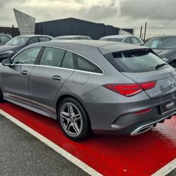 Mercedes CLA 200 D 8G-DCT AMG LINE Kersaint-Plabennec
