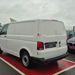 Volkswagen Transporter L1H1 2.0 TDI 150 BVM6 BUSINESS PRIX TTC AVEC TVA RECUPERABLE Kersaint-Plabennec