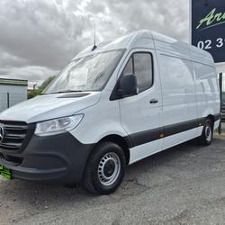 Mercedes Sprinter 315 CDI 37S BVA / 2024 / 31.500eHT Carpiquet