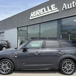 Mini Countryman COOPER SD 190CH JOHN COOPER WORKS ALL4 BVA / SUIVI MINI / UNION JACK &Eacute;chirolles