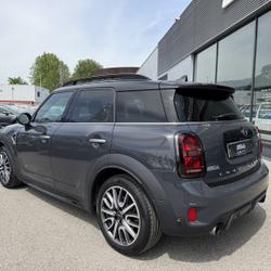 Mini Countryman COOPER SD 190CH JOHN COOPER WORKS ALL4 BVA / SUIVI MINI / UNION JACK &Eacute;chirolles