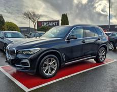 BMW X5 Kersaint-Plabennec