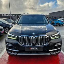 BMW X5 XDRIVE30D 286 CH BVA8 XLINE Kersaint-Plabennec
