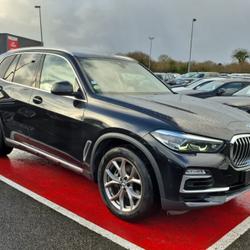 BMW X5 XDRIVE30D 286 CH BVA8 XLINE Kersaint-Plabennec