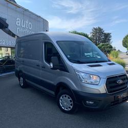 Ford Transit FOURGON T310 L2H2 2.0 EcoBlue 130ch S&S Trend Business Quimper