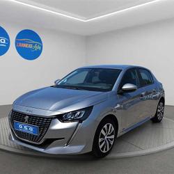 Peugeot 208 1.2 PTEC 100CV ACTIVE BVA Bo&eacute;