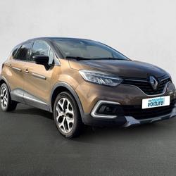 Renault Captur Captur dCi 110 Energy - Intens Les Sables-d'Olonne