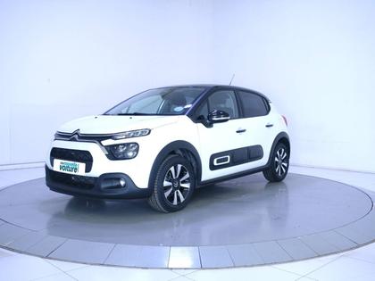 Citroen C3 - C3 BlueHDi 100 S&S BVM6 - Shine - 12 990 €