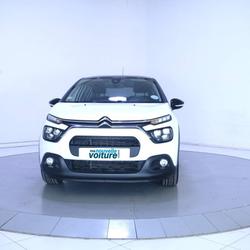 Citroen C3 C3 BlueHDi 100 S&S BVM6 - Shine Les Sables-d'Olonne