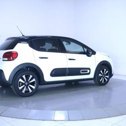 Citroen C3 BlueHDi 100 S&S BVM6 - Shine occasion - Les Sables-d'Olonne - photo 3/31