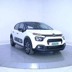 Citroen C3 C3 BlueHDi 100 S&S BVM6 - Shine Les Sables-d'Olonne