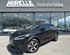 Nissan Qashqai Échirolles