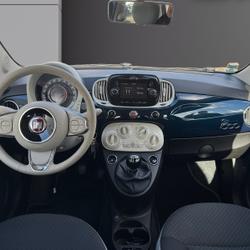Fiat 500 II 1.0 HYBRIDE 70 Theix-Noyalo