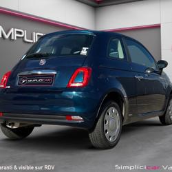 Fiat 500 II 1.0 HYBRIDE 70 Theix-Noyalo