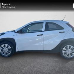 Toyota Aygo X 1.0 VVT-i 72ch Active Business MY23 Mondeville
