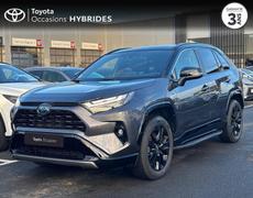 Toyota RAV4 Mondeville
