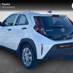 Toyota Aygo X 1.0 VVT-i 72ch Active Business MY23 Mondeville