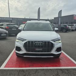 Audi Q3 35 TFSI 150 CH S TRONIC 7 DESIGN LUXE occasion - Kersaint-Plabennec - photo 2/41