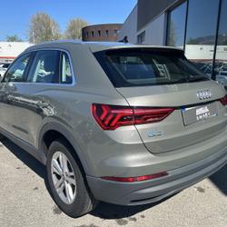Audi Q3 35 TFSI 150CH LIMITED S TRONIC 7 &Eacute;chirolles