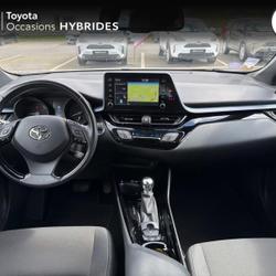 Toyota C-HR 122h Edition 2WD E-CVT RC18 Bayeux