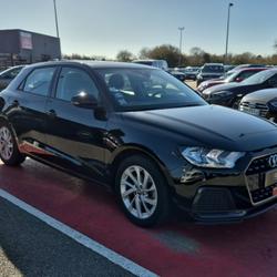 Audi A1 Sportback 30 TFSI 116 CH BVM6 DESIGN Kersaint-Plabennec