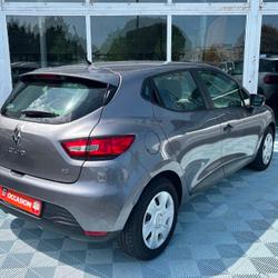 Renault Clio 4 IV 1.5 DCI 75 ECO ZEN Bluetooth R&eacute;gul M&eacute;rignac