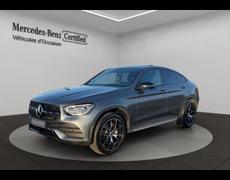 Mercedes GLC Le Mans
