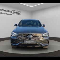 Mercedes GLC 300 e 211+122ch AMG Line 4Matic 9G-Tronic Euro6d-T-EVAP-ISC occasion - Le Mans - photo 2/33