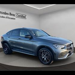 Mercedes GLC 300 e 211+122ch AMG Line 4Matic 9G-Tronic Euro6d-T-EVAP-ISC occasion - Le Mans - photo 3/33