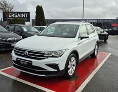 Volkswagen Tiguan Kersaint-Plabennec