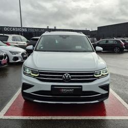 Volkswagen Tiguan 1.5 TSI 150CH DSG7 ELEGANCE Kersaint-Plabennec