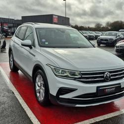 Volkswagen Tiguan 1.5 TSI 150CH DSG7 ELEGANCE Kersaint-Plabennec