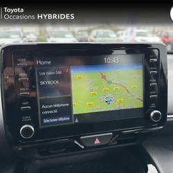 Toyota Yaris Cross 116h Dynamic Business MY22 Bayeux