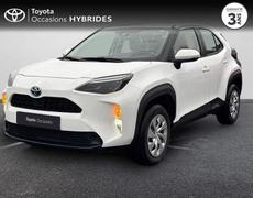 Toyota Yaris Cross Bayeux