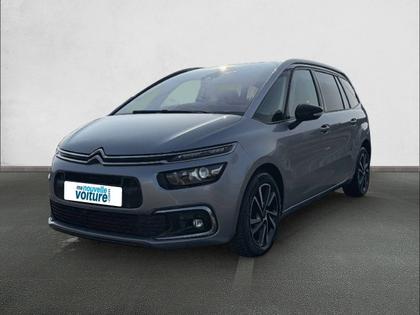 Citroen C4 Spacetourer - Grand C4 Spacetourer BlueHDi 130 S&S EAT8 - Shine - 17 990 €