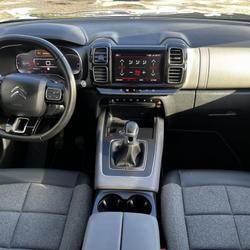 Citroen C5 Aircross PureTech 130 S&S BVM6 Feel Saint-Philbert-de-Grand-Lieu