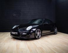 Porsche 911 Coupe Saint-André-les-Vergers