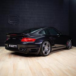 Porsche 911 Coupe (997) TURBO TIPTRONIC S / FRANCAISE / ENTRETIEN PORSCHE COMPLET Saint-Andr&eacute;-les-Vergers