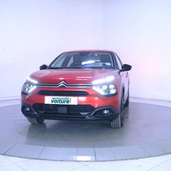 Citroen e-C4 e-C4 136 ch Automatique - Feel Pack Les Sables-d'Olonne