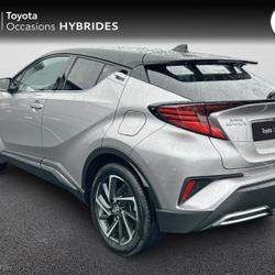 Toyota C-HR 184h Graphic 2WD E-CVT MC19 Mondeville