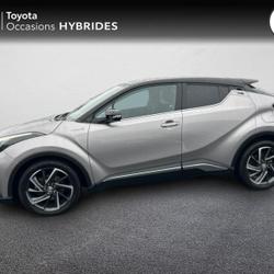 Toyota C-HR 184h Graphic 2WD E-CVT MC19 Mondeville