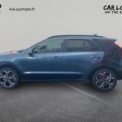 Kia Niro Niro 1.6 GDi 138 ch HEV DCT6 Premium Ergu&eacute;-Gab&eacute;ric
