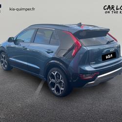 Kia Niro Niro 1.6 GDi 138 ch HEV DCT6 Premium Ergu&eacute;-Gab&eacute;ric