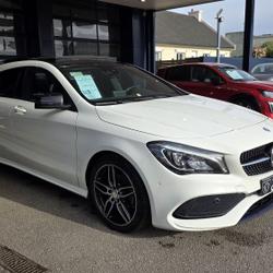 Mercedes CLA 200 D FASCINATION 7G-DCT Qu&eacute;ven